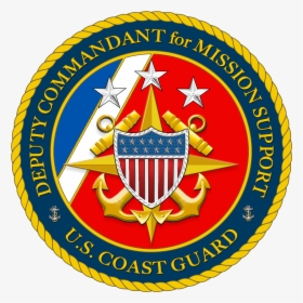 United States Coast Guard - United States Coast Guard Symbols, HD Png Download, Transparent PNG