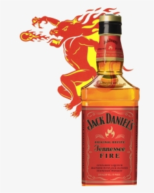 Jack Daniels Fire, HD Png Download, Transparent PNG