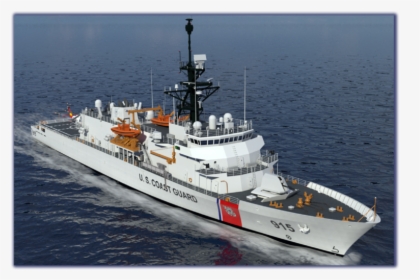 Coast Guard Offshore Patrol Cutter, HD Png Download, Transparent PNG