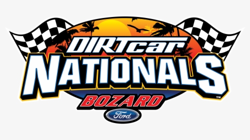 2020 Dcn Logo - Dirtcar Nationals Logo, HD Png Download, Transparent PNG