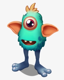 My Singing Monsters Dawn Of Fire Wynq Clipart , Png - My Singing Monsters Dawn Of Fire Monsters, Transparent Png, Transparent PNG