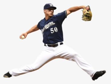 Brewers , Png Download - Mlb Player Transparent Brewers, Png Download, Transparent PNG
