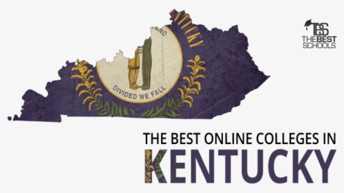 Hero Image For The Best Online Colleges In Kentucky - Louisville On Ky Map, HD Png Download, Transparent PNG