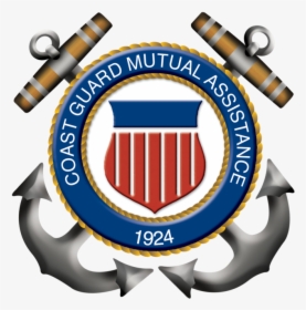 Coast Guard Mutual Assistance Logo - Coast Guard Mutual Assistance, HD Png Download, Transparent PNG