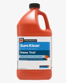Vana Trol 1 Gal - Prosoco Sure Klean 600, HD Png Download, Transparent PNG