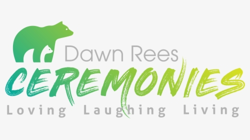 Dawn Rees Ceremonies - Graphic Design, HD Png Download, Transparent PNG