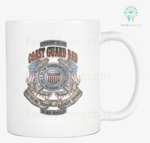 Coast Guard Dad, To The World My Son Is A Coast Guard - Flirty Good Morning To Him, HD Png Download, Transparent PNG
