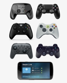 Xbox 360 Controller, HD Png Download, Transparent PNG