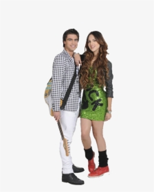 Sueña Conmigo Clara Y Luca, HD Png Download, Transparent PNG