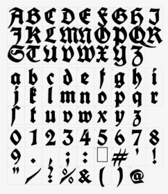 King Arthur Calligraphy, HD Png Download, Transparent PNG