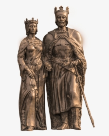 Real King Arthur Statue, HD Png Download, Transparent PNG