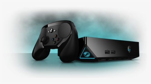 Windows 10 Is Killing Steam Machines - Dell Alienware Steam, HD Png Download, Transparent PNG
