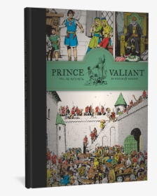Prince Valiant Vol - Prince Valiant 19, HD Png Download, Transparent PNG