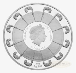 **free Shipping For Usa & Canada** King Arthur - Coin, HD Png Download, Transparent PNG