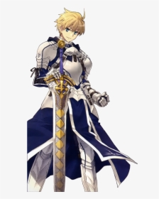 King Arthur Fate Male, HD Png Download, Transparent PNG