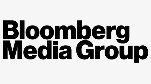 Bloomberg Media Group Logo, HD Png Download, Transparent PNG