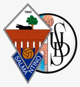 Cf Salmantino Team Logo - Salamanca Cf Uds, HD Png Download, Transparent PNG