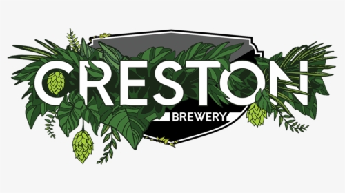Creston Brewery - Creston Brewery Logo, HD Png Download, Transparent PNG
