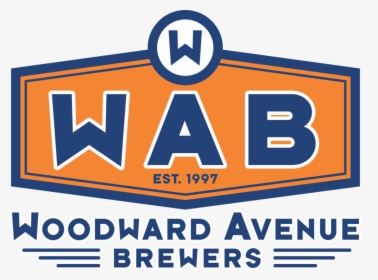 Wab Woodward Avenue Brewers, HD Png Download, Transparent PNG