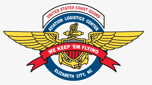 United States Coast Guard Aviation Logistics Center, HD Png Download, Transparent PNG