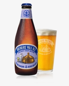 Brewers - Anchor Brewers Pale Ale, HD Png Download, Transparent PNG
