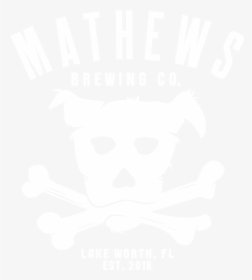 Mathews Brewing Logo, HD Png Download, Transparent PNG