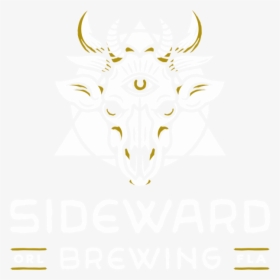 Sideward Brewing Logo, HD Png Download, Transparent PNG