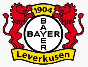 Bayer Leverkusen - Bayer Leverkusen Logo Png, Transparent Png, Transparent PNG