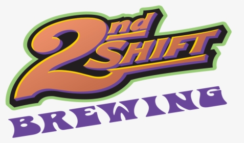 2nd Shift Brewing - Art Of Neurosis Ipa - 2nd Shift Brewery, HD Png Download, Transparent PNG