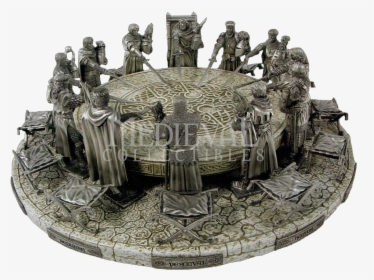 King Arthur And His Knights Of The Round Table Pictures, HD Png Download, Transparent PNG