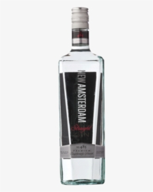 Main Image For - New Amsterdam London Dry Gin, HD Png Download, Transparent PNG