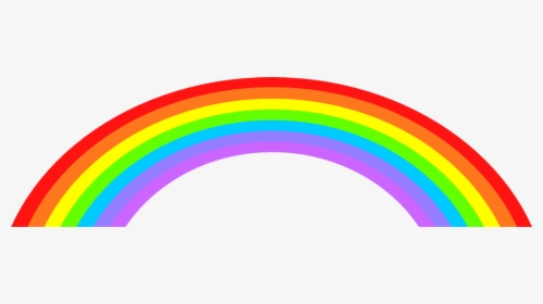 Download Rainbow Png Image - Rainbow Png, Transparent Png, Transparent PNG