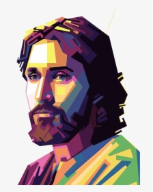 Jesus Christ Png Image - Jesus Png, Transparent Png, Transparent PNG