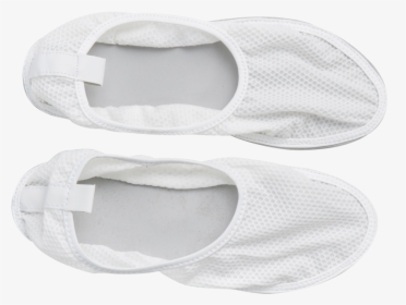 Secure® Fall Management Slip-resistant Shower Shoes - Ballet Flat, HD Png Download, Transparent PNG
