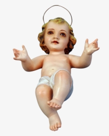 Baby Jesus Png Transparent Image - Baby Jesus Png, Png Download, Transparent PNG