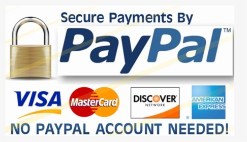 Paypal No Credit Card, HD Png Download, Transparent PNG