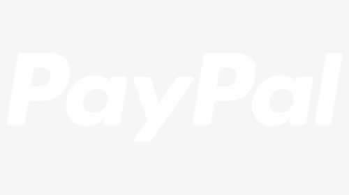 Payment Methods - Paypal - Paypal Logo White Png, Transparent Png, Transparent PNG