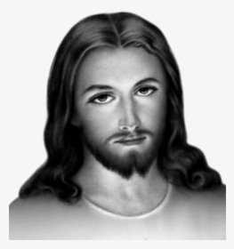 Jesus Head Png - Jesus Christ Png, Transparent Png, Transparent PNG