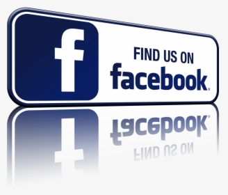 Transparent Like Us On Facebook Transparent Png - Find Us On Facebook Png, Png Download, Transparent PNG