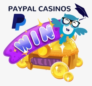 Paypal Casinos - Gambling, HD Png Download, Transparent PNG