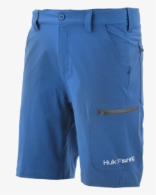 Performance Fishing Shorts - Huk Fishing Shorts, HD Png Download, Transparent PNG