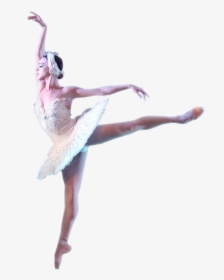 Ballet Dancer Png Free Download - Ballet Dancer Transparent Background, Png Download, Transparent PNG