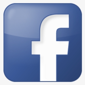 Find Us On Facebook - Logo De Facebook Jpg, HD Png Download, Transparent PNG