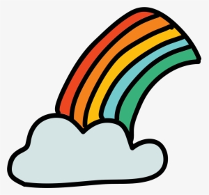 Chef Cartoon Rainbow Png Clipart , Png Download - Portable Network Graphics, Transparent Png, Transparent PNG