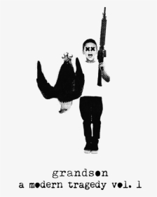 Get It Now - Grandson Modern Tragedy Vol 1, HD Png Download, Transparent PNG