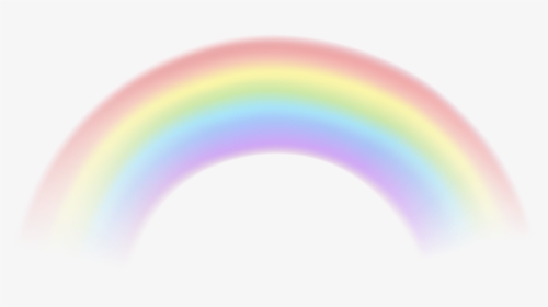 Rainbow Png Overlays - Transparent Rainbow Png Line, Png Download, Transparent PNG