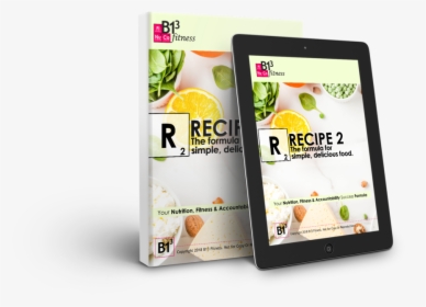 B13 Recipe 2 Get It Now On Sale $17 - Tablet Computer, HD Png Download, Transparent PNG