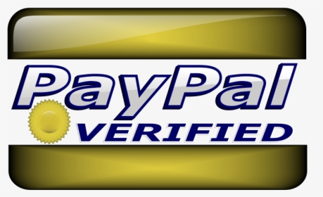 Paypal Verified, HD Png Download, Transparent PNG