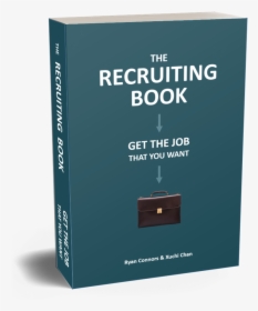 The Recruiting Book - Box, HD Png Download, Transparent PNG