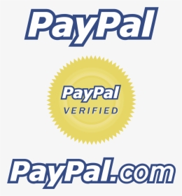 Paypal Logo Png Transparent - Paypal Logo, Png Download, Transparent PNG